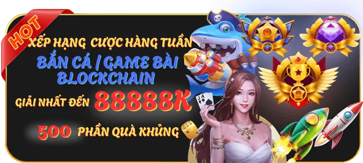 Bắn Cá Ăn Xu