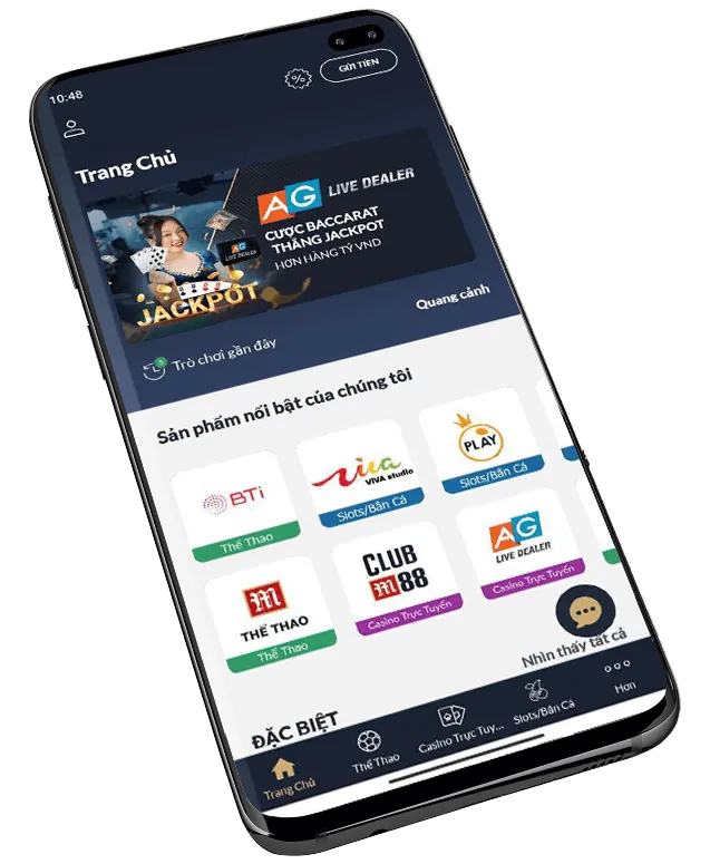 Nền tảng cá cược an toàn và công bằng của 456win nhà cái